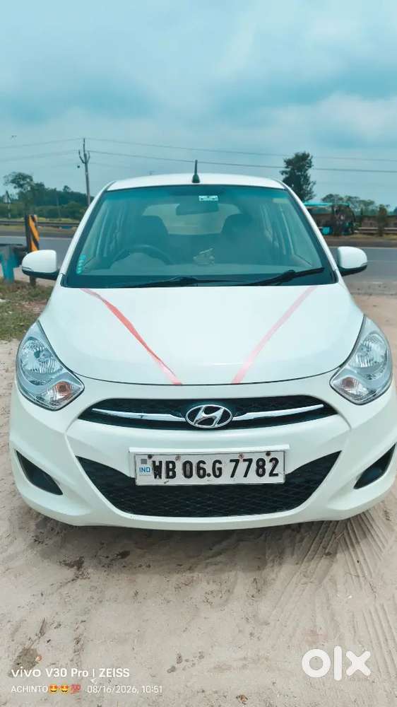 Hyundai I10 Sportz At 2011