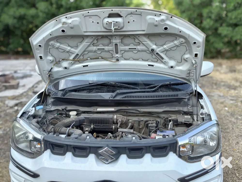 Maruti Suzuki S-presso 2020