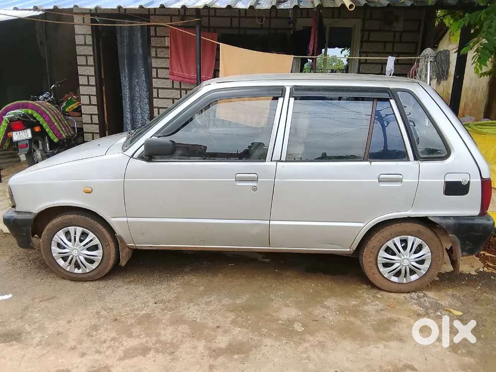 Maruti Suzuki 800 Petrol 2002 Variant