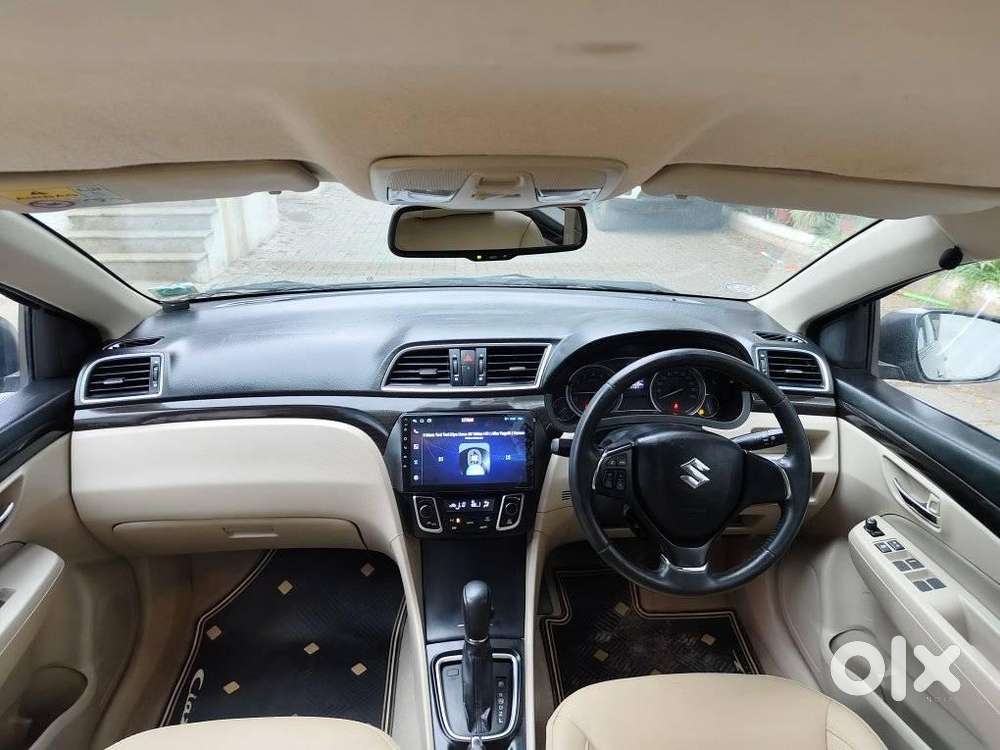 Maruti Suzuki Ciaz 2014-2017 At Zxi Plus, 2016, Petrol