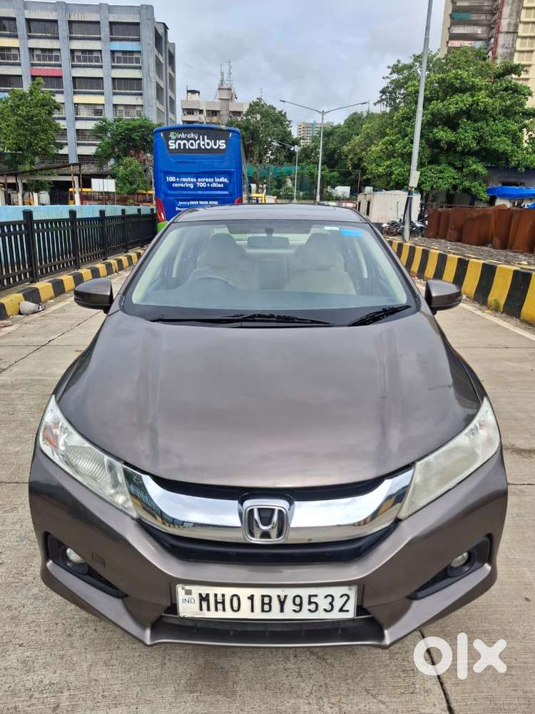 Honda City Vx Petrol Cvt, 2015, Petrol
