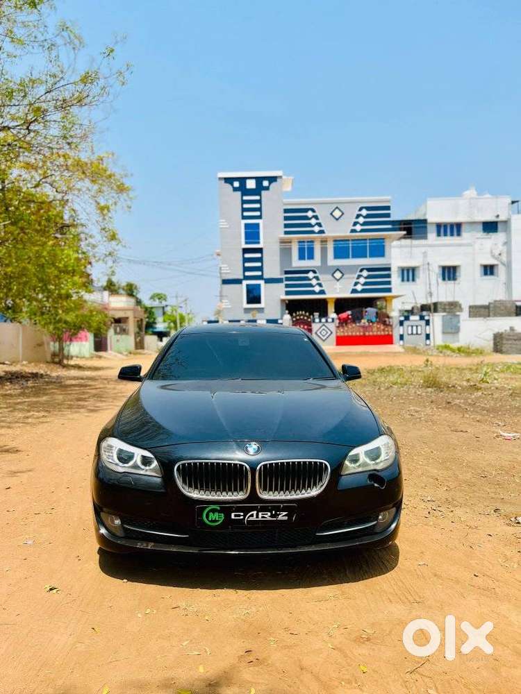 Bmw 5 Series 2.0 520d M Sport, 2012, Diesel