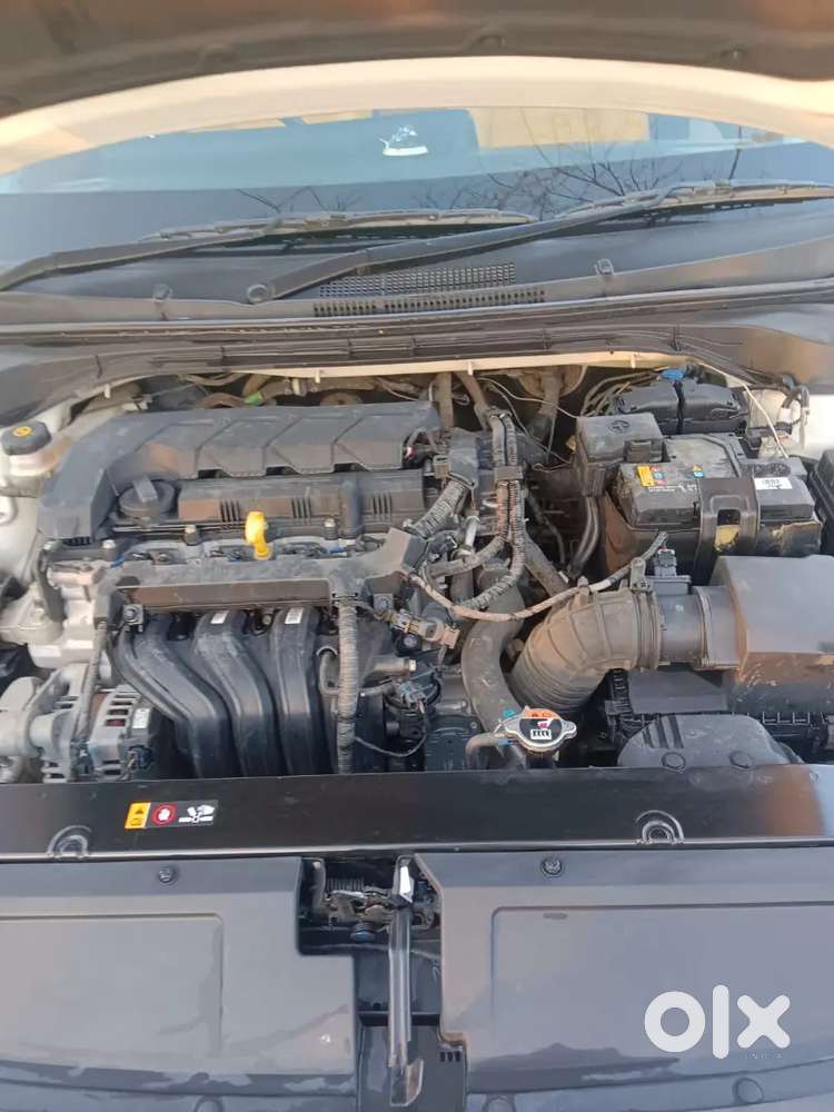 Hyundai New Verna 2024 Petrol 28000 Km Driven Sx Petrol