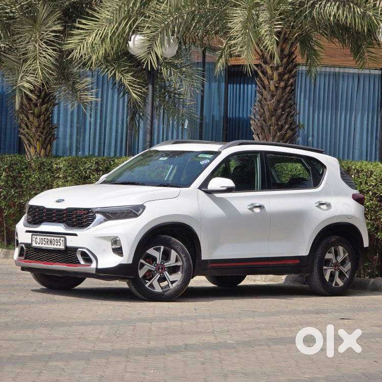 Kia Sonet, 2021, Diesel