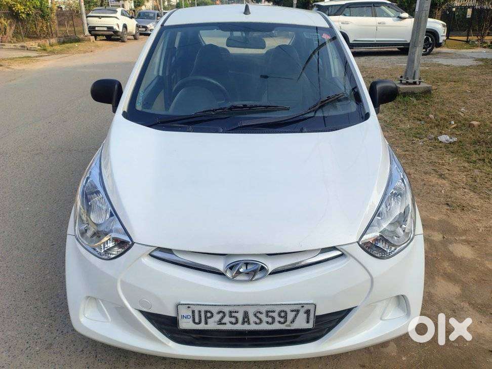 Hyundai Eon D Lite, 2012, Petrol
