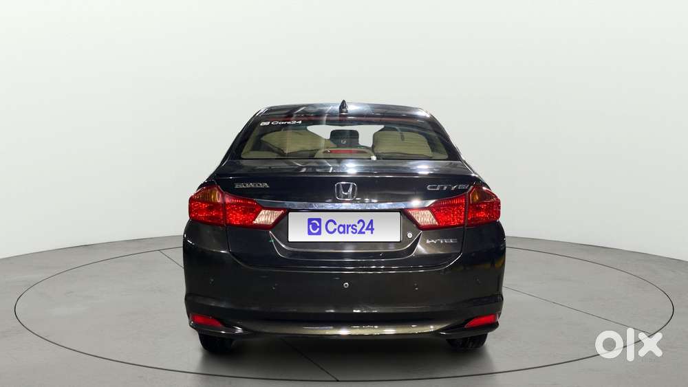Honda City 2015-2017 I Vtec Sv, 2016, Petrol