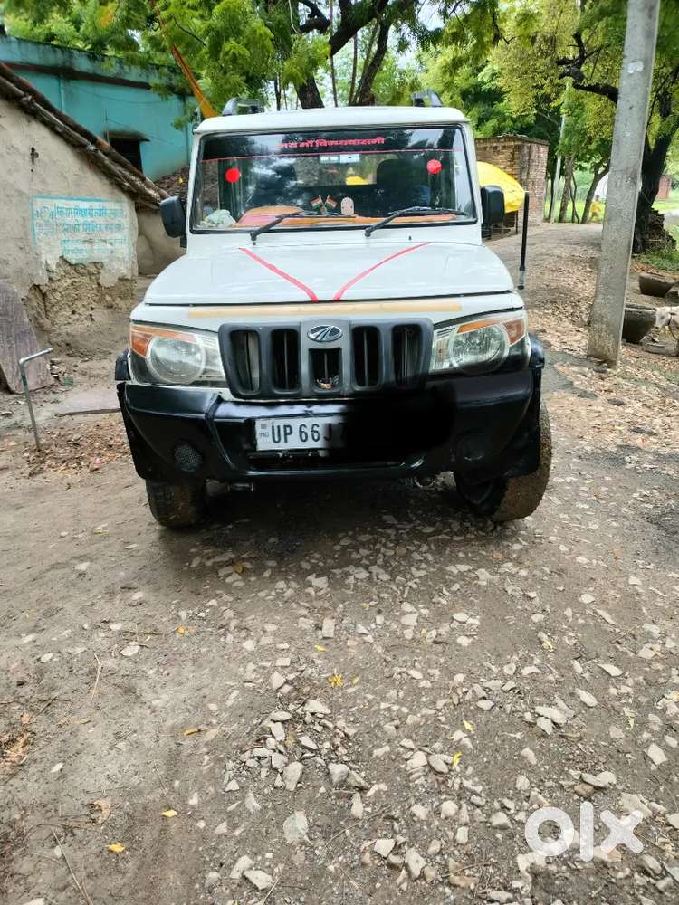 Mahindra Bolero2011