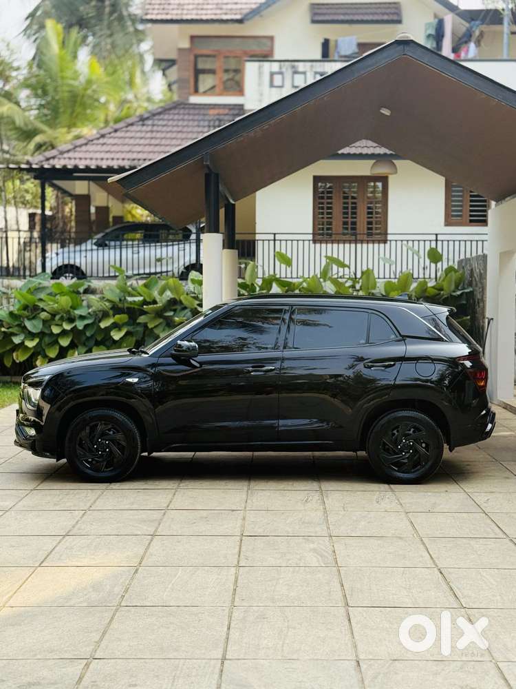 Hyundai Creta 1.6 E Plus Diesel, 2021, Diesel