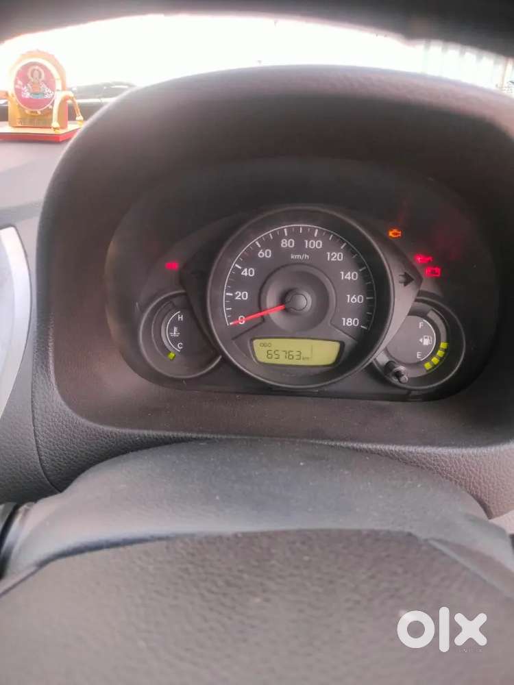Hyundai Eon Petrol Automatic 2018
