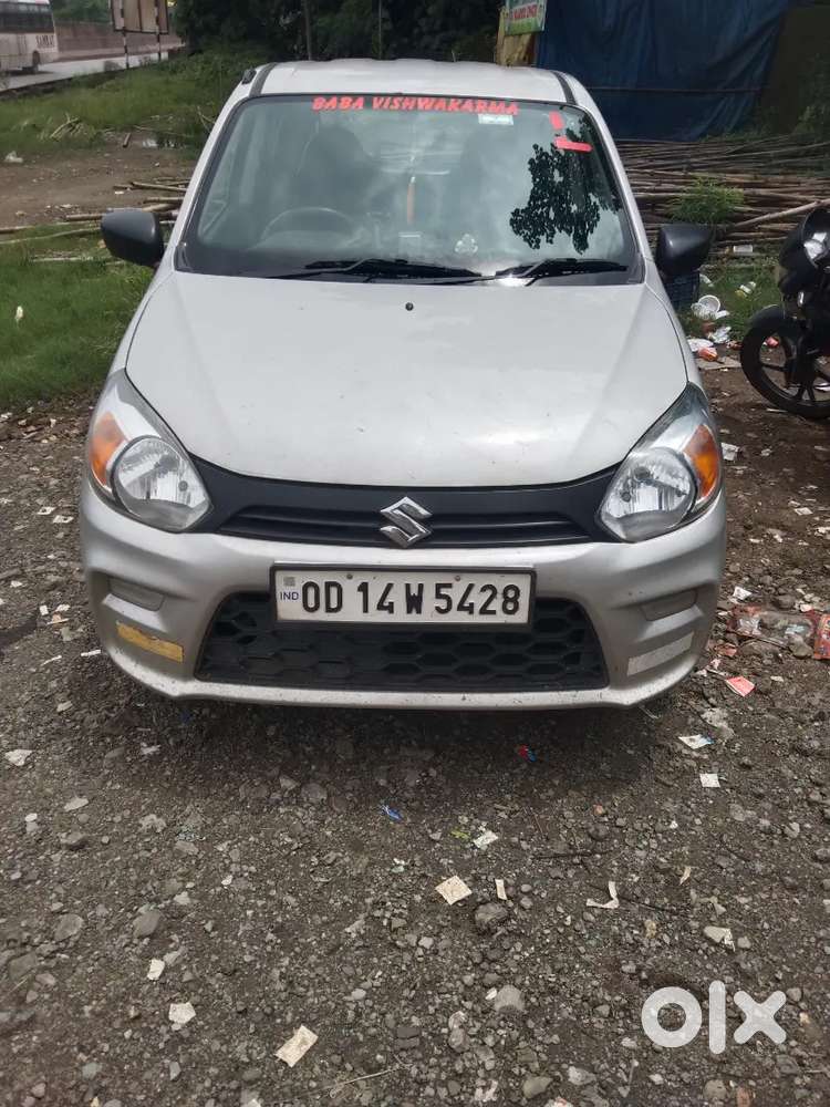 Maruti Suzuki Alto 2021 Petrol Plus Option