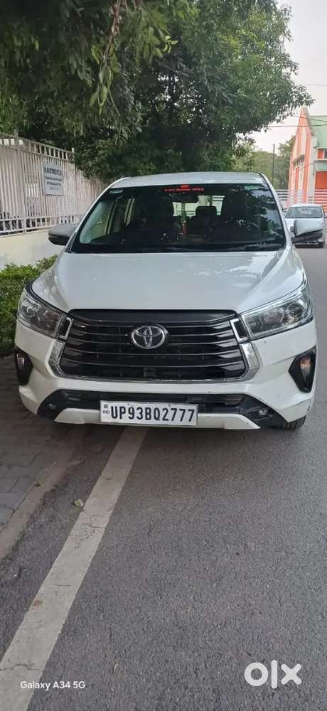 Toyota Innova Crysta Diesel 2021