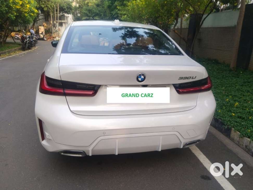 Bmw 3 Series Gran Limousine 330li M Sport, 2024, Petrol