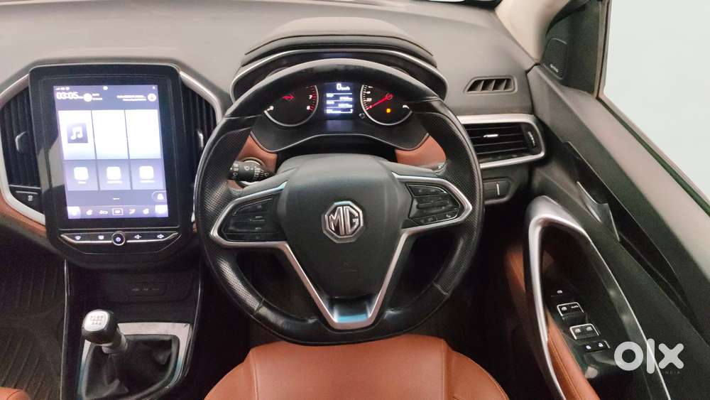 Mg Hector Plus Smart 2.0 Turbo Diesel 7 Str, 2020, Diesel