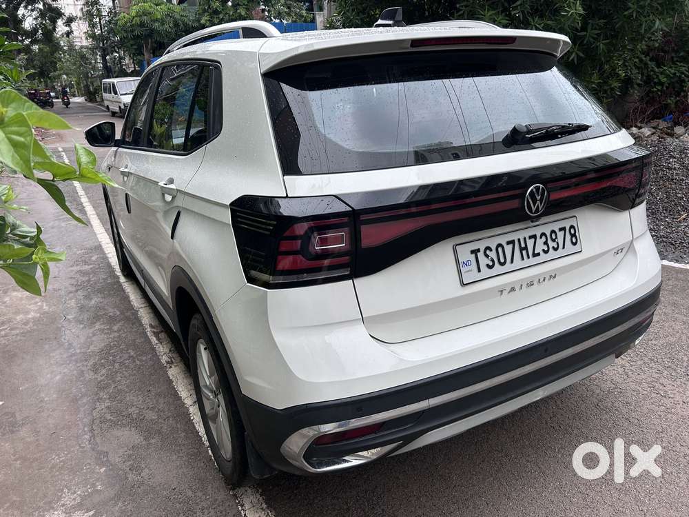 Volkswagen Taigun Gt 1.5 Tsi Mt, 2021, Petrol