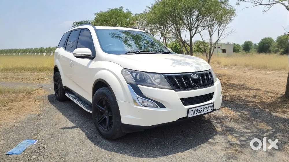 Mahindra Xuv 50010.5 Idvw10 Service Recordexcellent Conditionsunroof