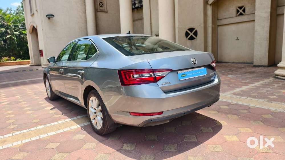 Skoda Superb 2.0 L&k Tsi At, 2018, Petrol