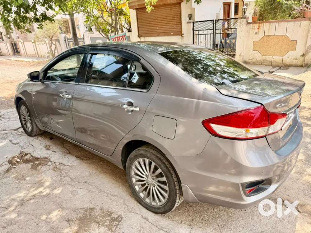 Ciaz Alpha Diesel Hybrid