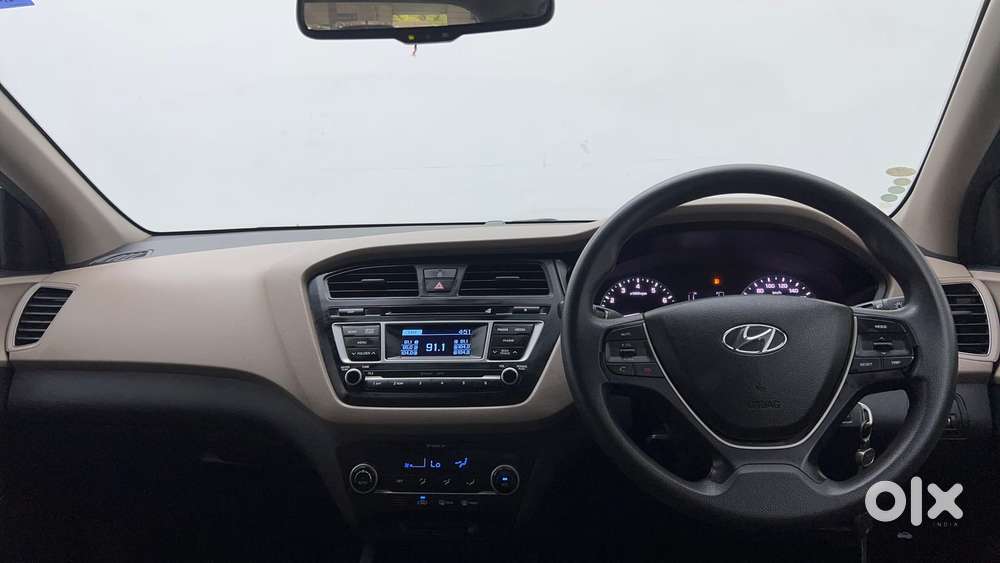 Hyundai Elite I20 [ ] 1.2 Sportz, 2015, Petrol