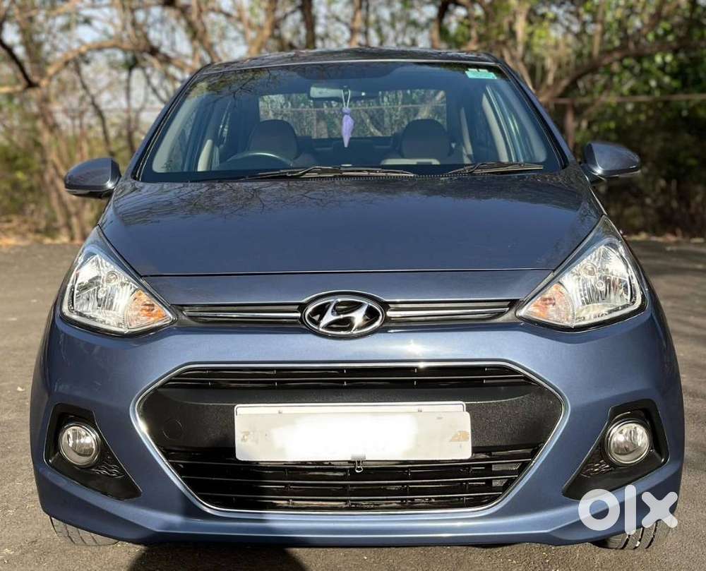 Hyundai Xcent Sx Automatic 1.2 (o), 2015, Petrol