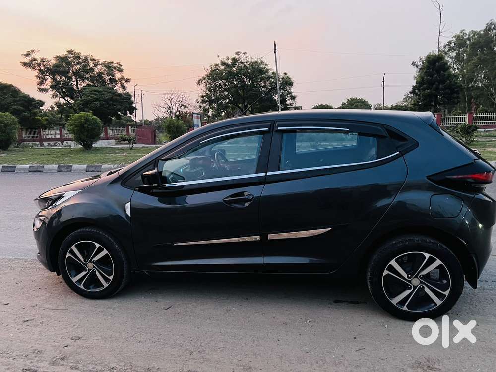 Tata Altroz 1.2 Xz (o), 2020, Petrol