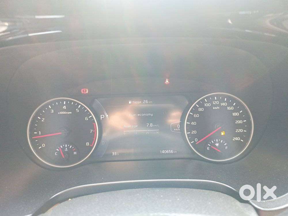 Kia Seltos Gtx Plus, 2019, Petrol