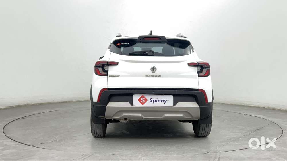 Renault Kiger Rxz, 2022, Petrol