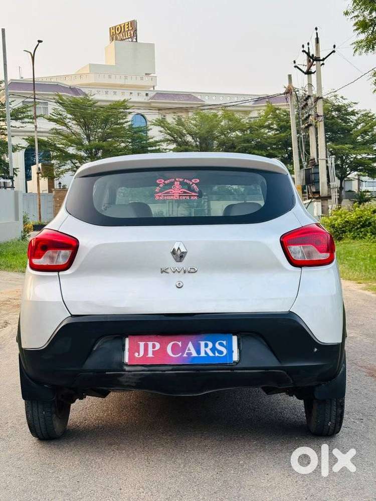 Renault Kwid 1.0 Rxt Optional, 2017, Petrol