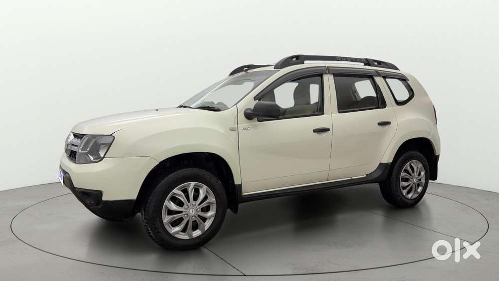 Renault Duster 1.5 Petrol Rxe, 2016, Petrol