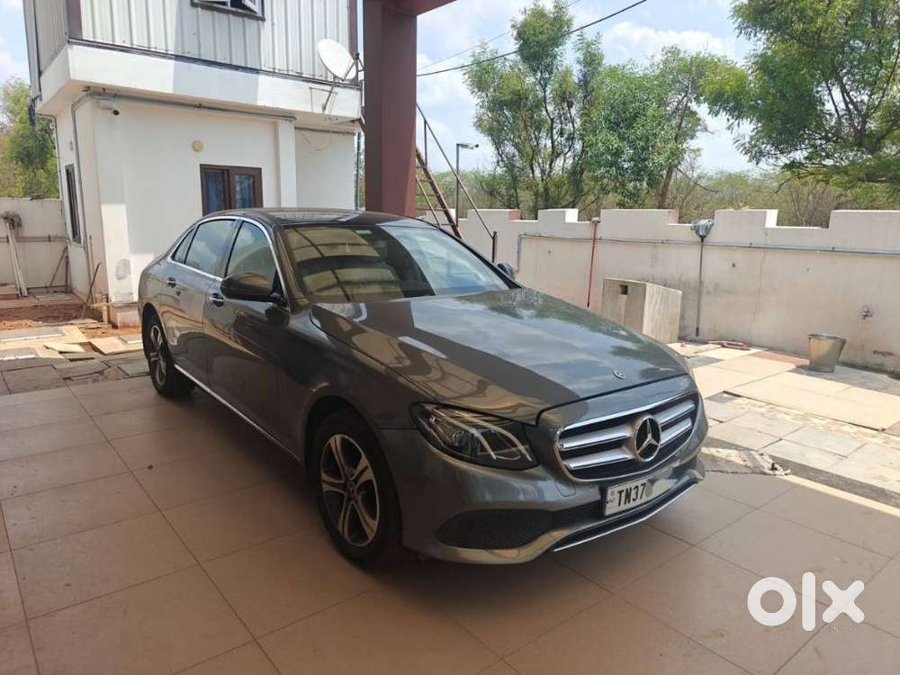 Mercedes-benz E-class Exclusive E 220 D, 2020, Diesel
