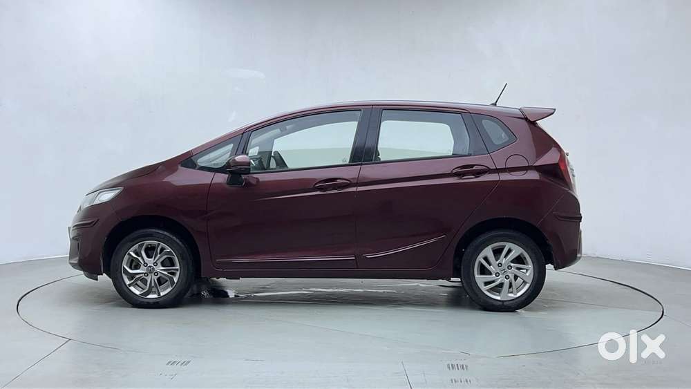 Honda Jazz [2020-2023] 1.2 Vx I-vtec Mt, 2018, Petrol