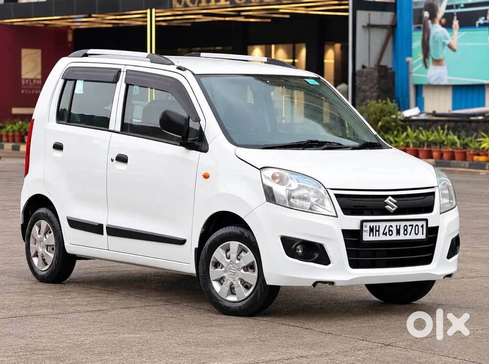 Maruti Suzuki Wagon R Lxi Cng, 2013, Cng & Hybrids