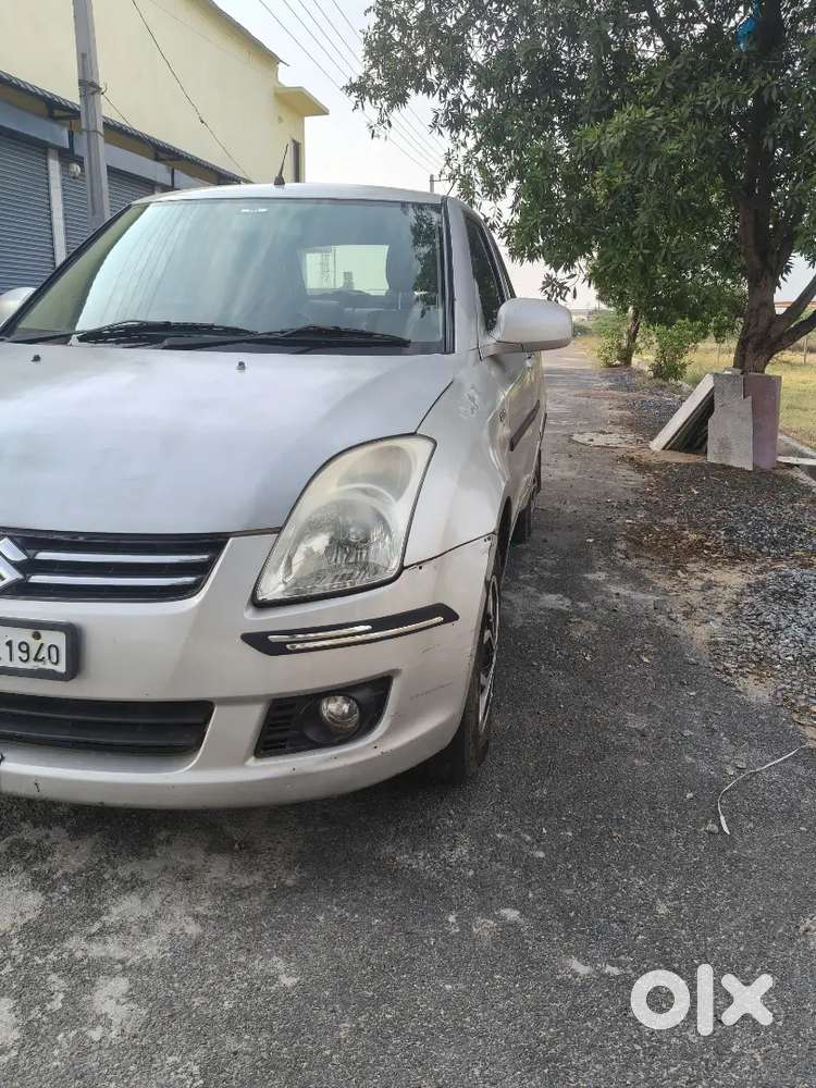 Maruti Suzuki Swift Dzire 2011