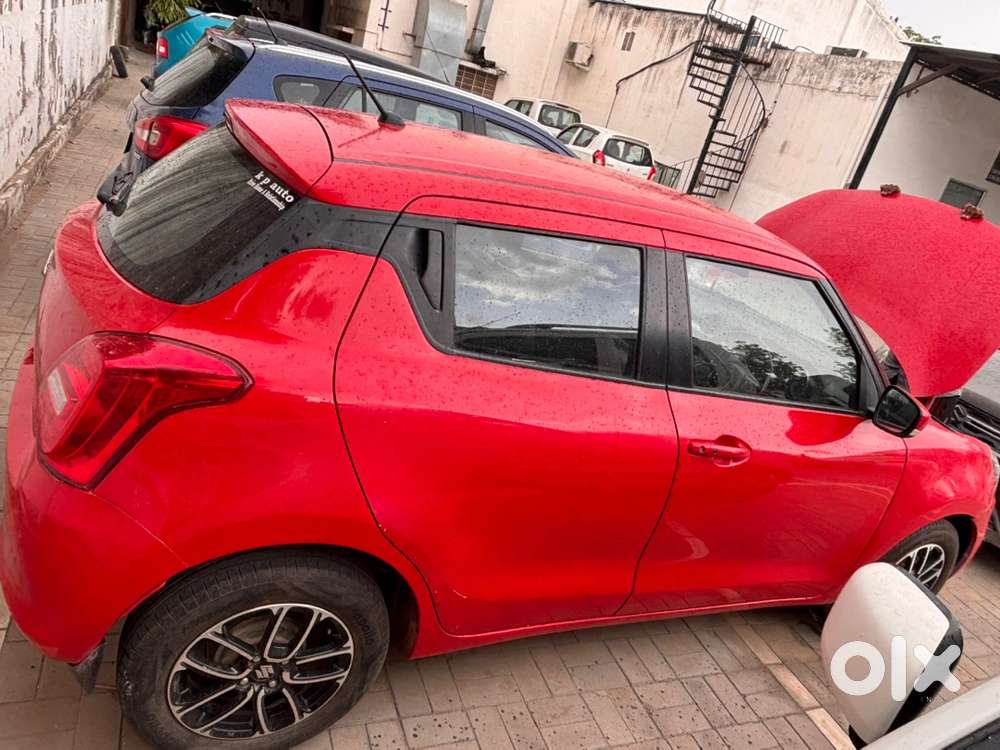 Maruti Suzuki Swift Petrol Manual 2018