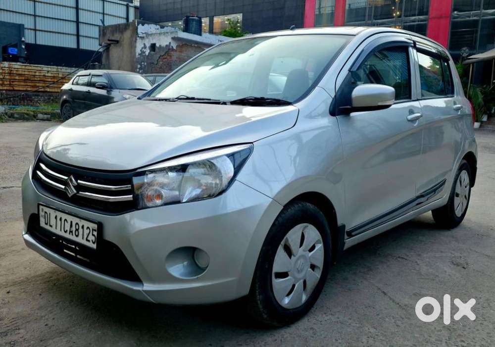 Maruti Suzuki Celerio Zxi, 2017, Petrol