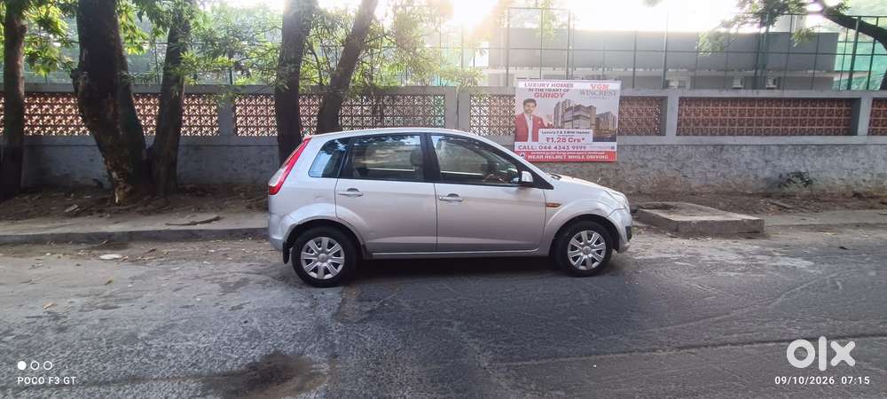 Ford Figo 1.2 Duratec Petrol Zxi, 2014, Petrol