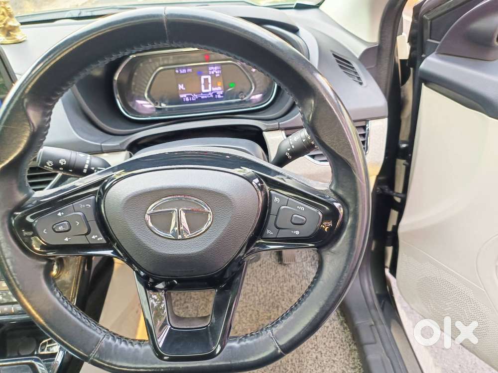 Tata Nexon 1.2 Revotron Xza Plus (o) Amt, 2021, Petrol