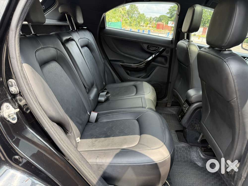Tata Nexon 1.2 Revotron Xz Plus (o) Dark Edition, 2022, Petrol