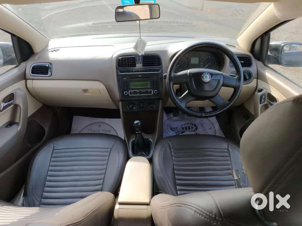 Skoda Rapid 1.5 Tdi Active, 2012, Diesel