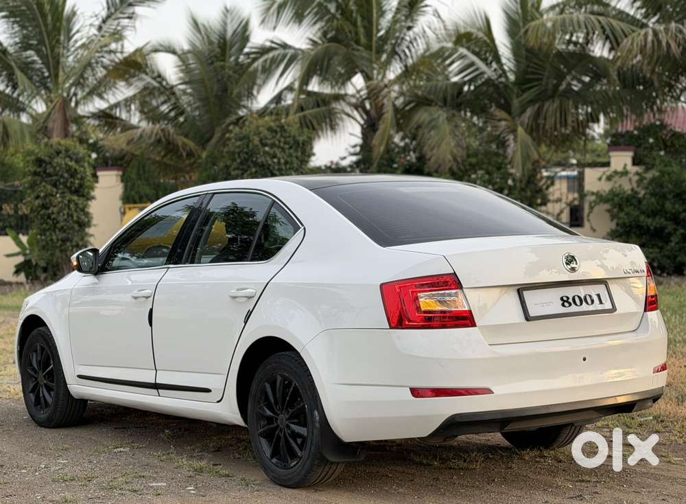 Skoda Octavia 2.0 Elegance Tdi Cr At, 2015, Diesel