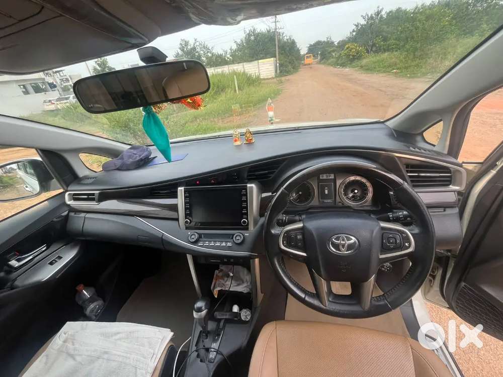 Toyota Innova Crysta 2022 Automatic Diesel