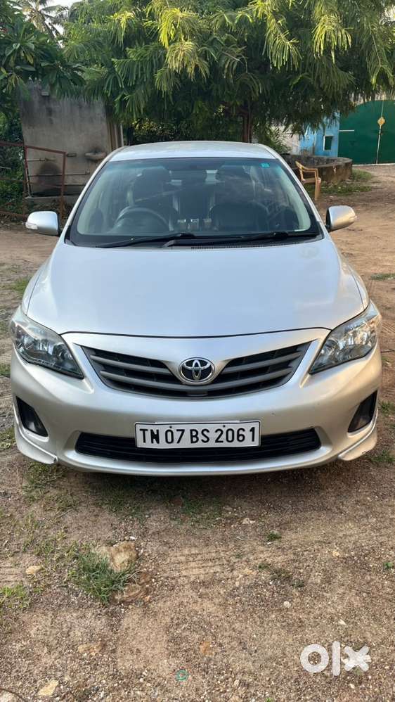 Toyota Corolla Altis 2012  Petrol 1.8 J Aero Edition