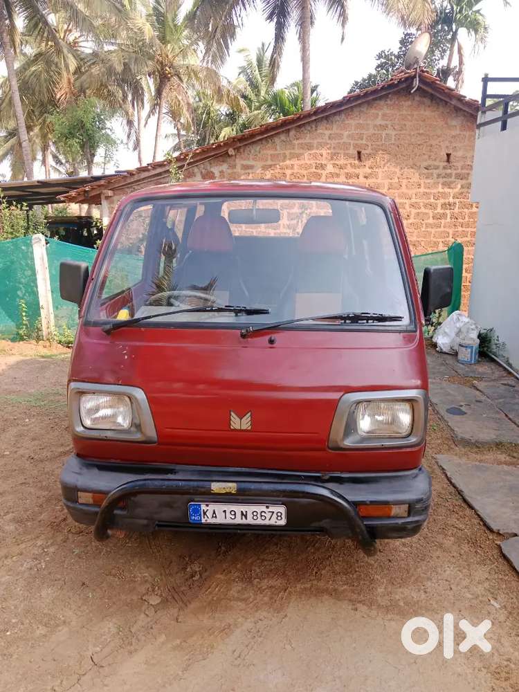 Maruti Suzuki Omni 2000 Petrol 60000 Km Driven