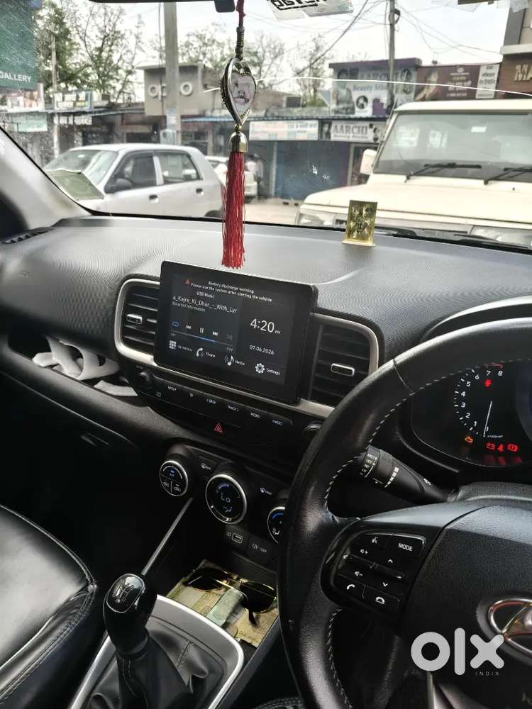 Hyundai Venue 2021 S Plus