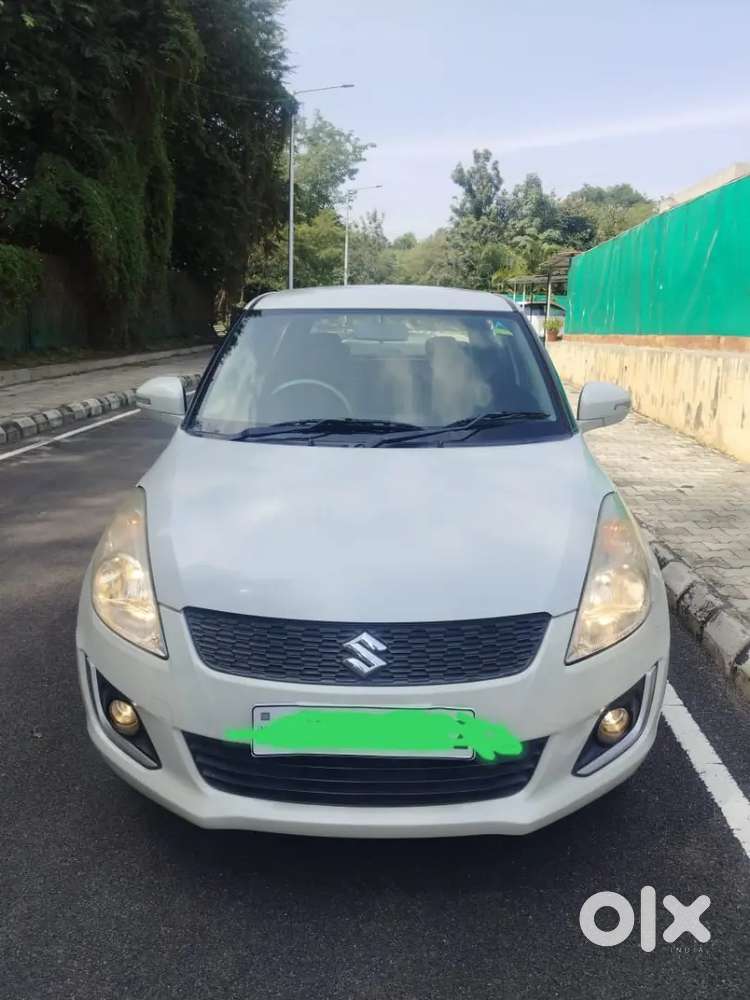 Swift Maruti Vdi Diesel Manual 2015 First-hand