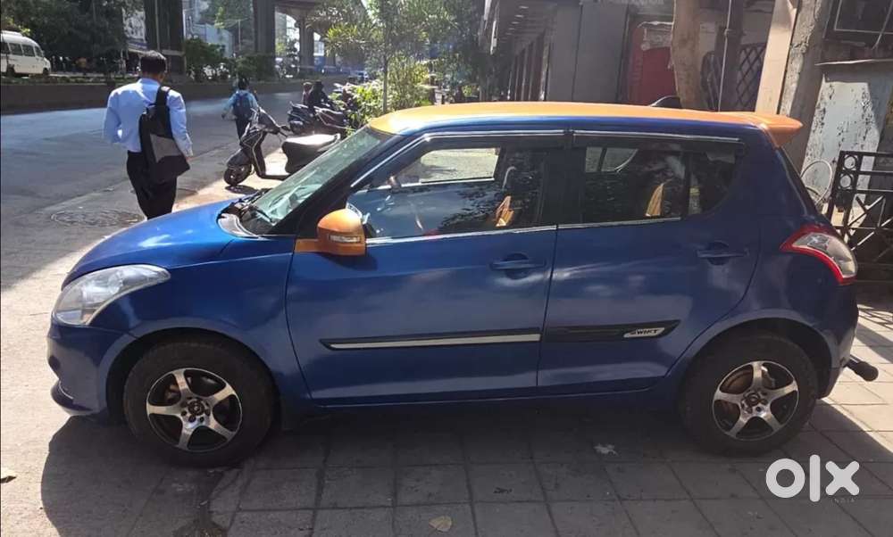 Maruti Suzuki Swift Vxi, 2013, Petrol