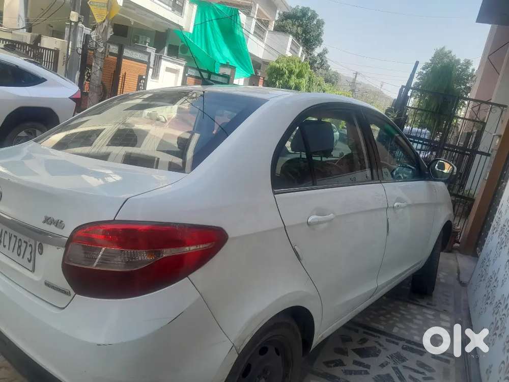 Tata Zest 2015 Petrol Well Maintained