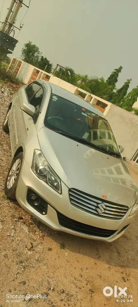 Maruti Suzuki Ciaz 2015 Diesel 200000 Km Driven