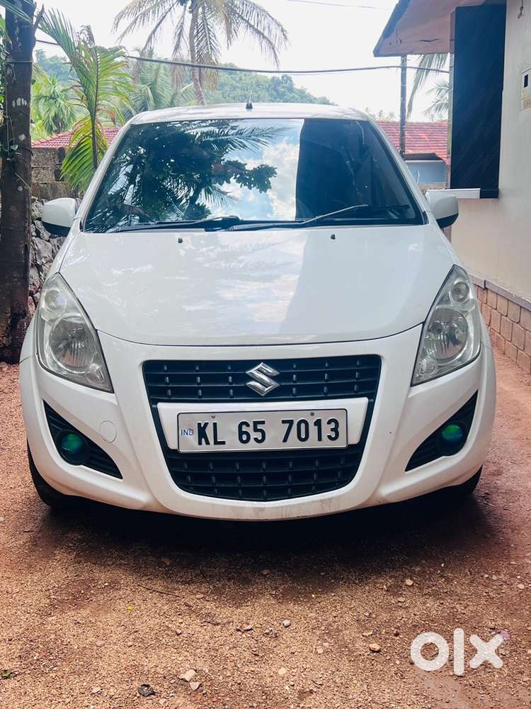 Maruti Suzuki Ritz 2011