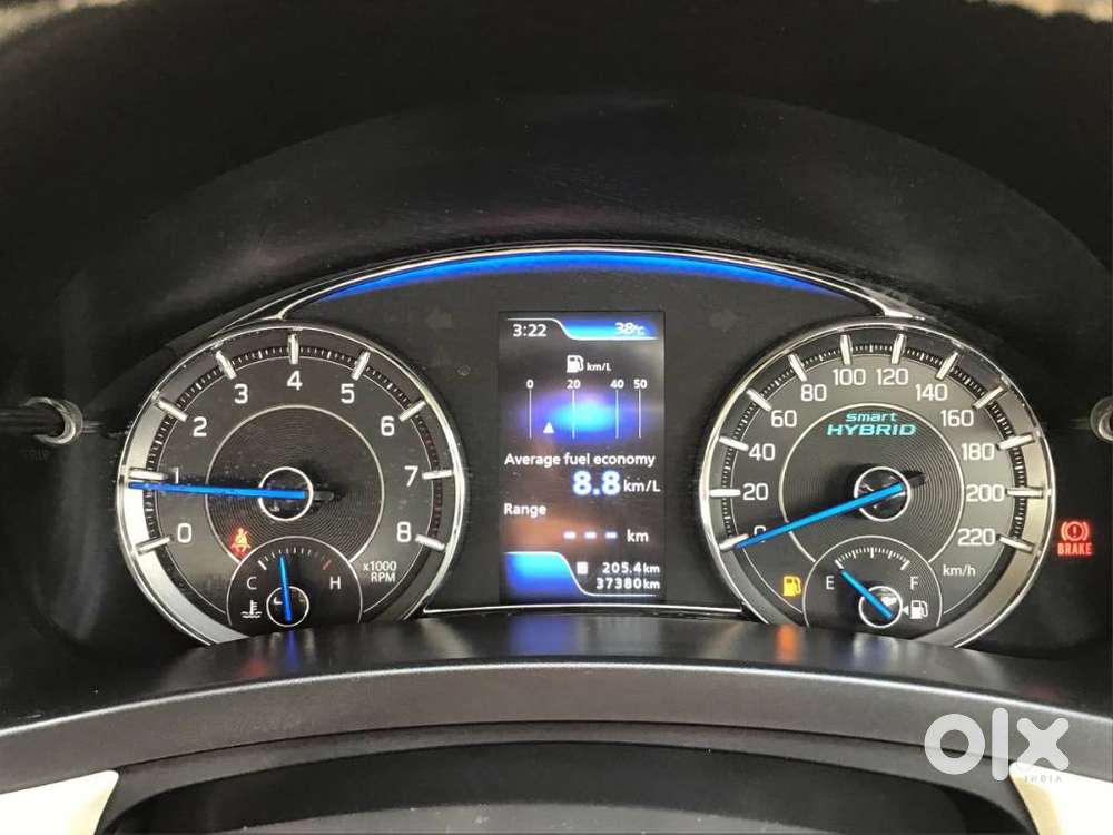 Maruti Suzuki Ciaz 1.5 Sigma Shvs Mt, 2023, Petrol
