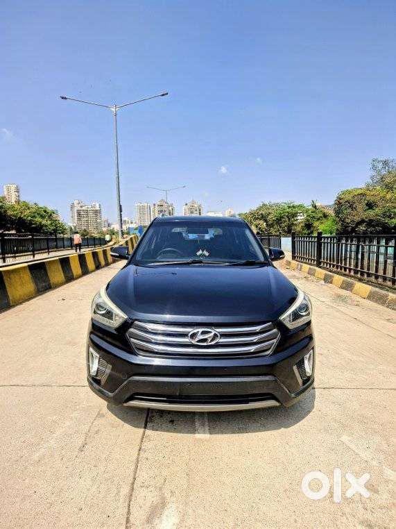 Hyundai Creta 1.4 Crdi S Plus, 2016, Diesel